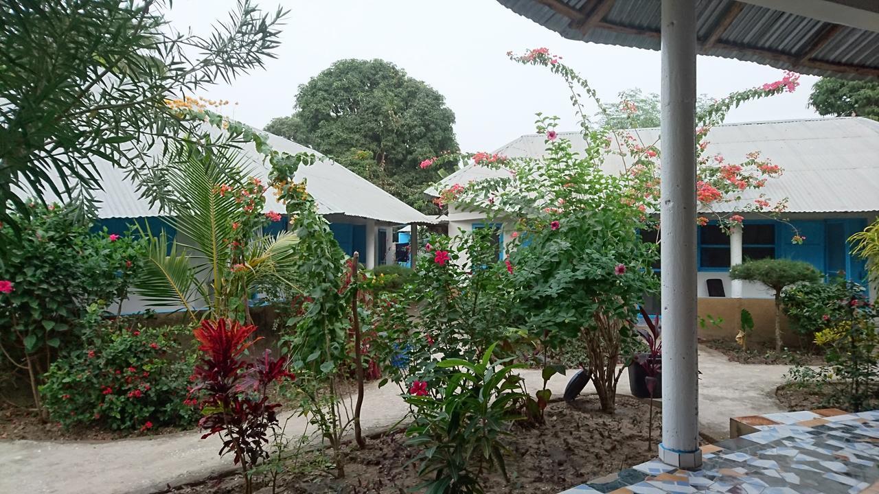 Guesthouse Yonol Abémé Exterior foto